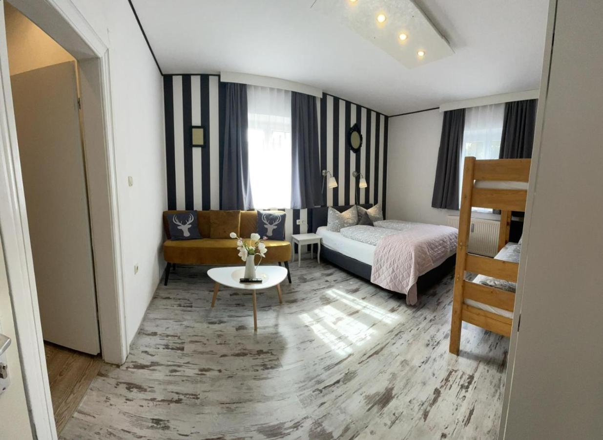 מלון Füssen La Boutique House מראה חיצוני תמונה