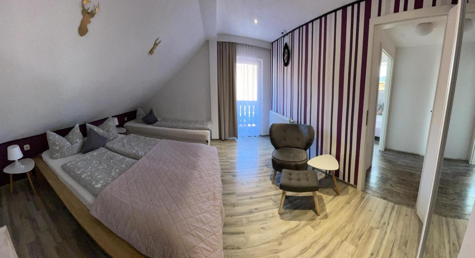 מלון Füssen La Boutique House מראה חיצוני תמונה