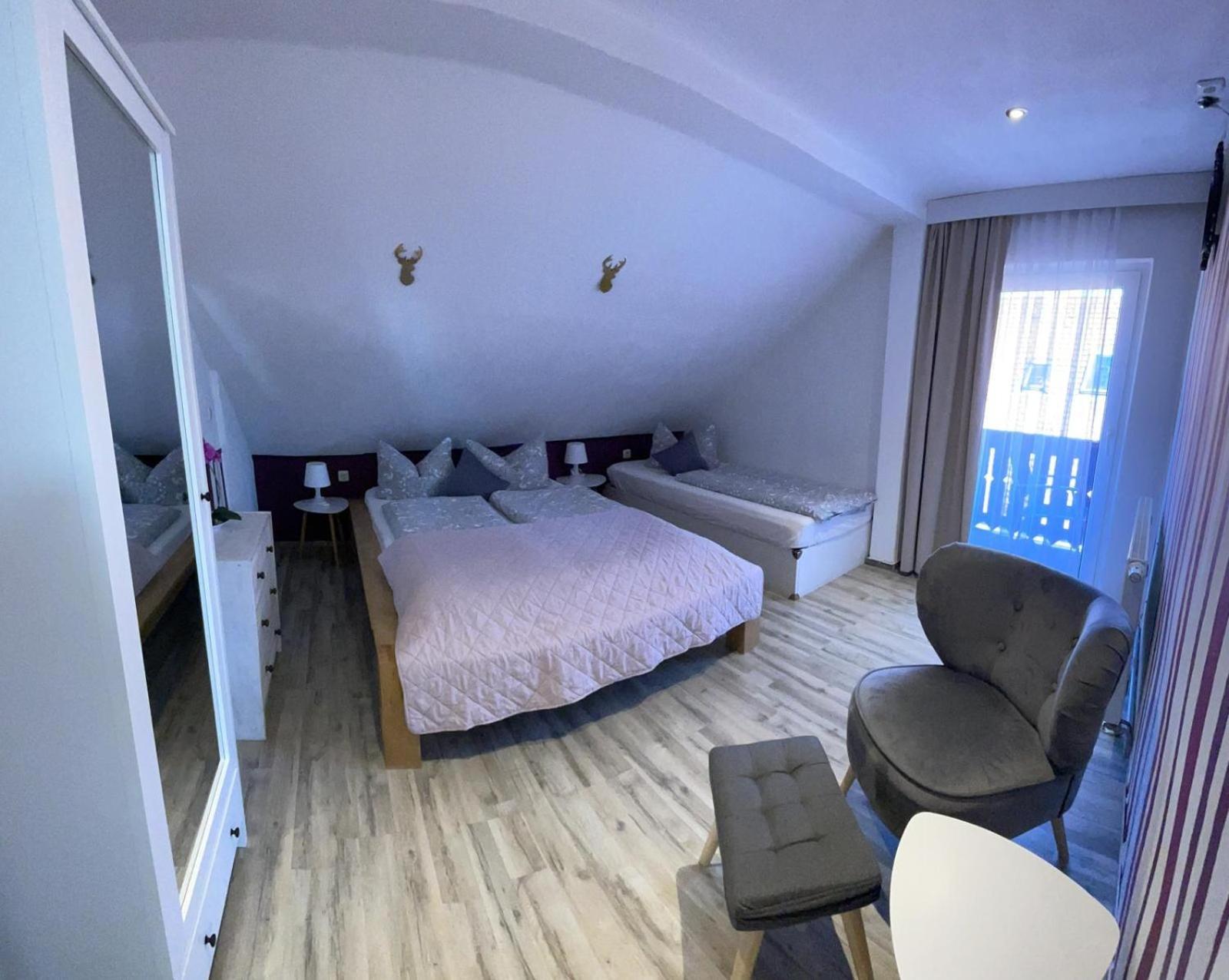 מלון Füssen La Boutique House מראה חיצוני תמונה