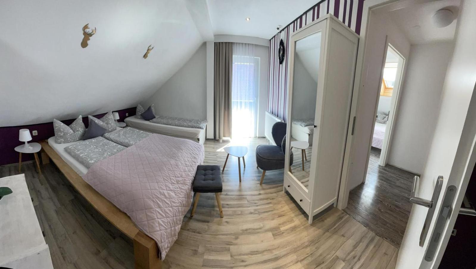 מלון Füssen La Boutique House מראה חיצוני תמונה