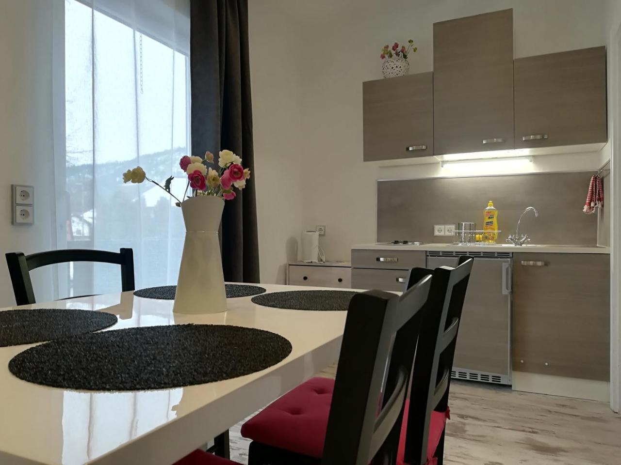 מלון Füssen La Boutique House מראה חיצוני תמונה