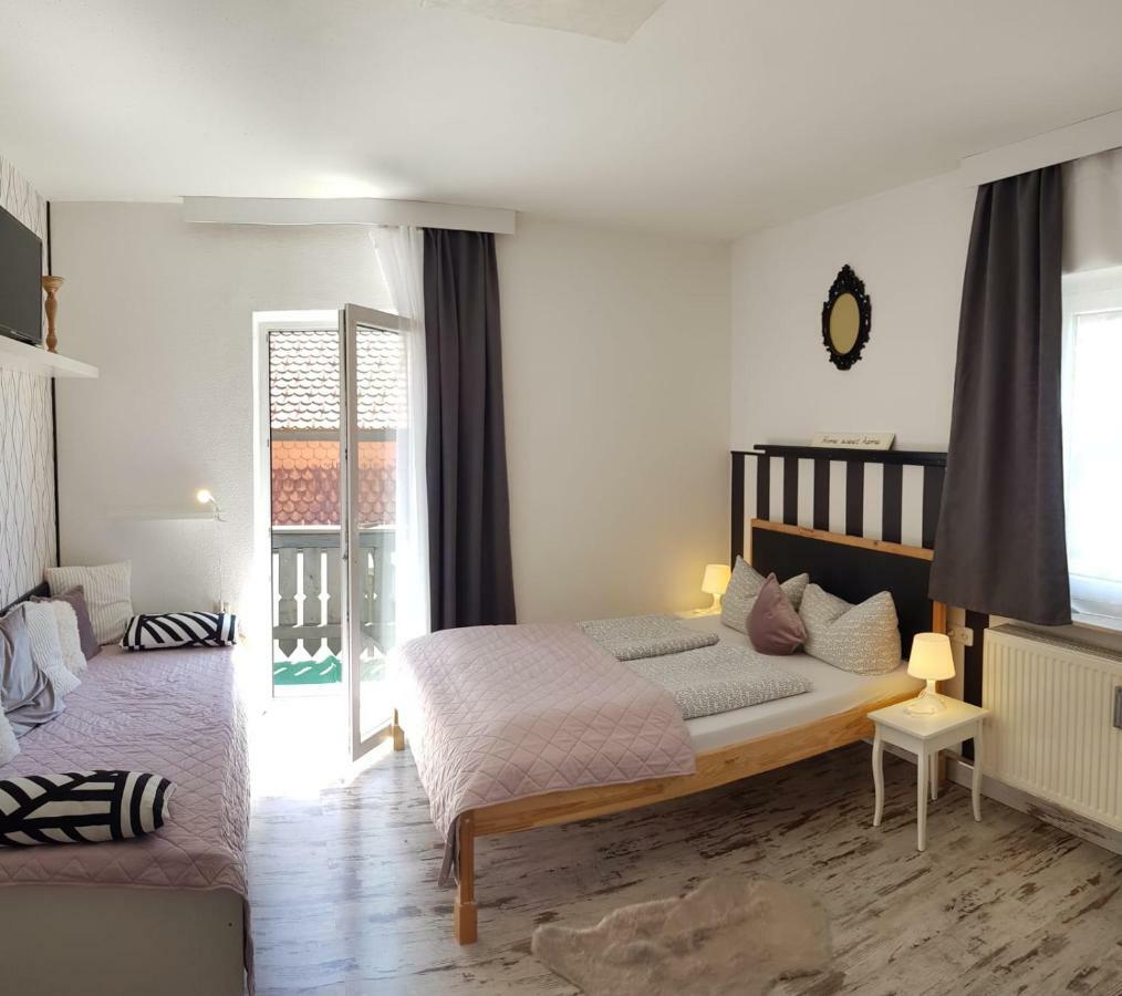 מלון Füssen La Boutique House מראה חיצוני תמונה