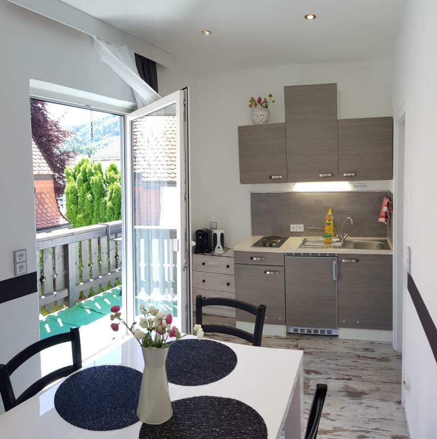 מלון Füssen La Boutique House מראה חיצוני תמונה