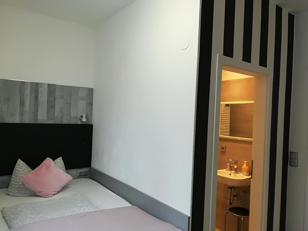 מלון Füssen La Boutique House מראה חיצוני תמונה